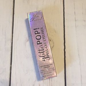 ⭐️ 3 for $10 ⭐️NEW Too Faced eyeliner